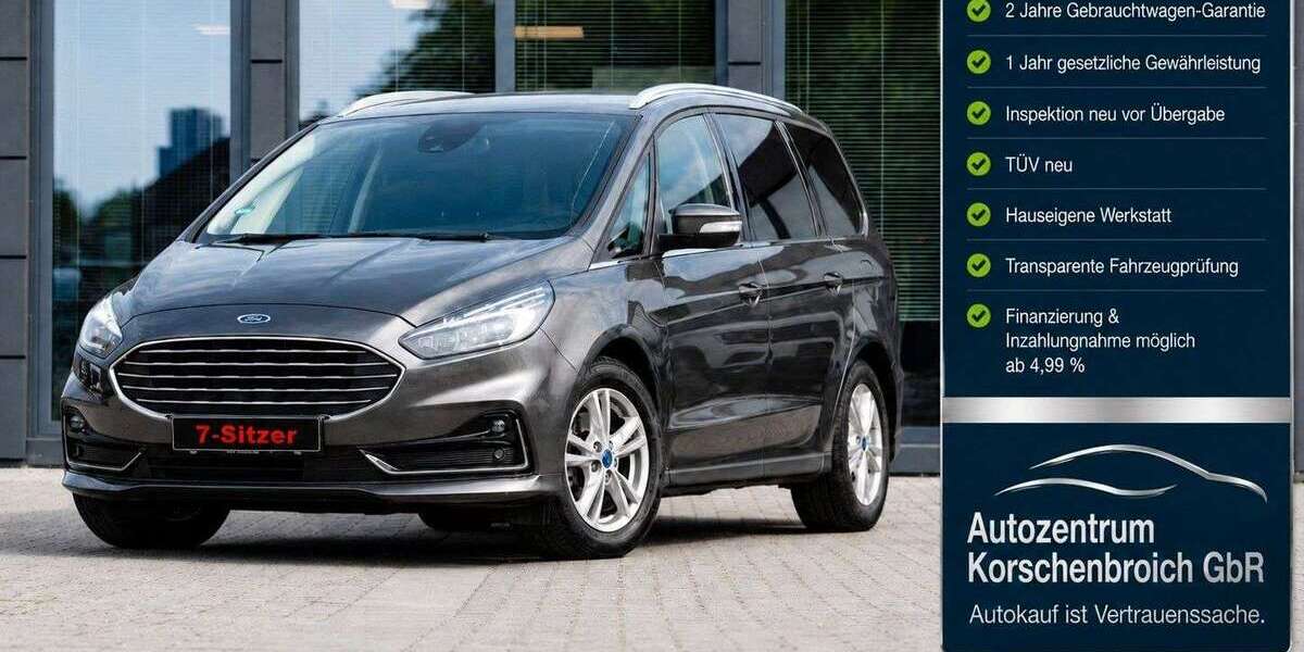Ford Galaxy 53.254 km 28.980 &euro; Korschenbroich 41352