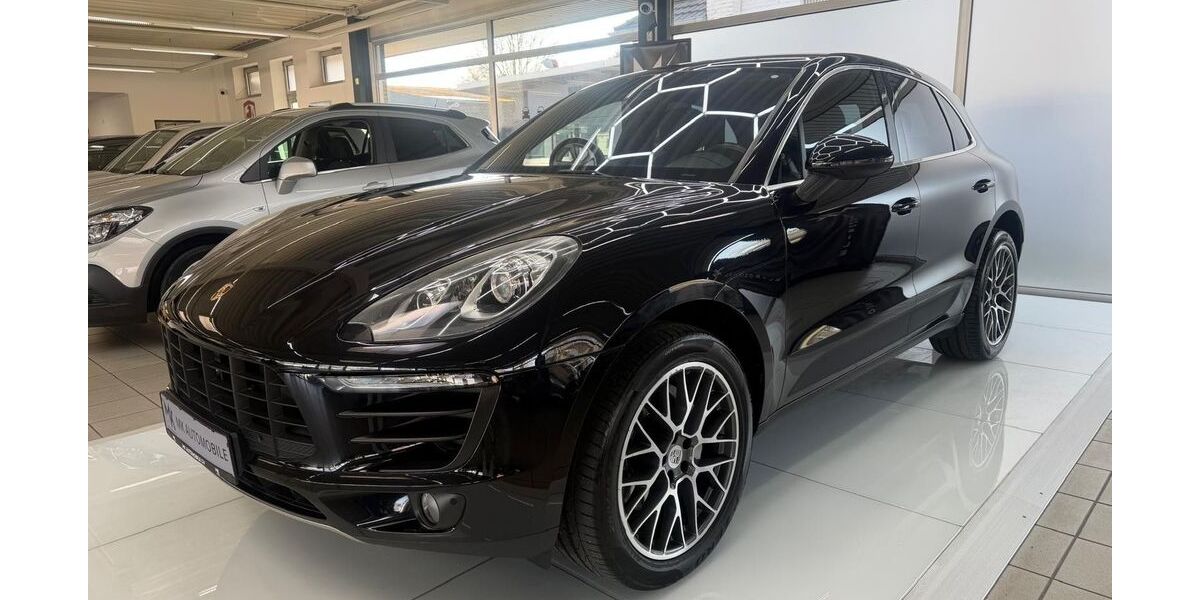 Porsche Macan 129.990 km 30.998 &euro; Grevenbroich 41515
