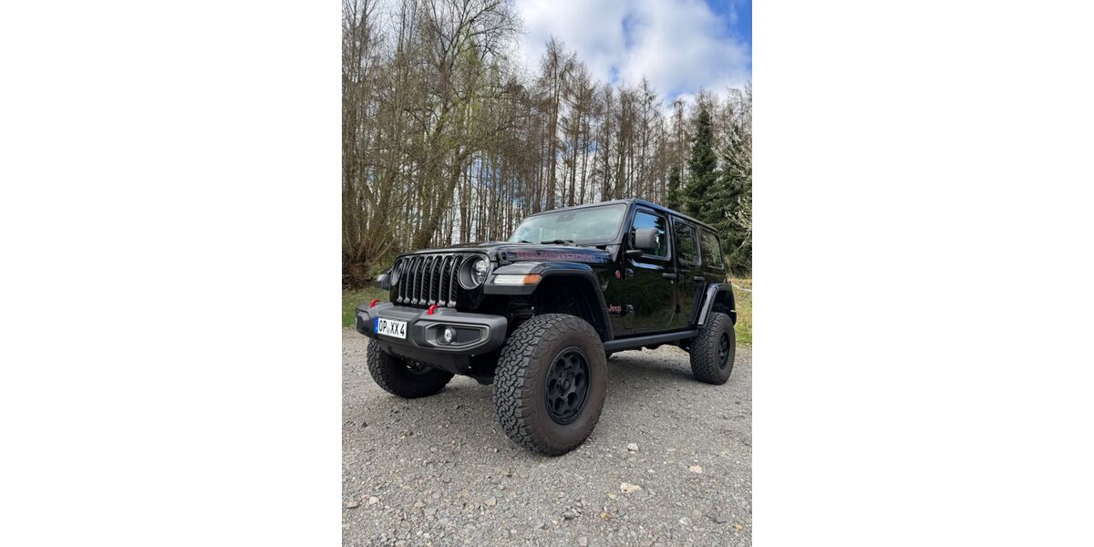 Jeep Wrangler 8.356 km 64.900 &euro; Leverkusen 51381
