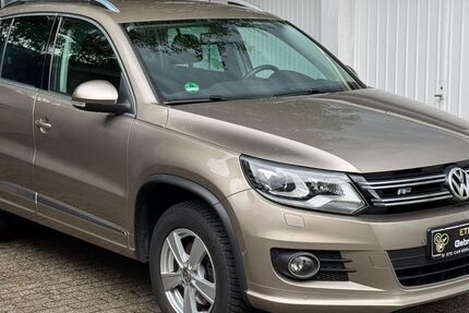 VW Tiguan 101.402 km 12.990 &euro; Moers 47445