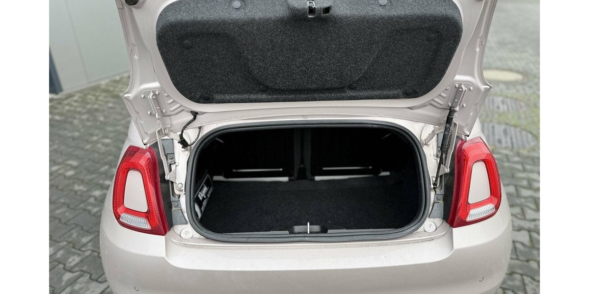 Fiat 500 / 1,2l Star / Cabrio / Klima / Dig.Tacho 50.000 km 11.490 &euro; Mönchengladbach 41066