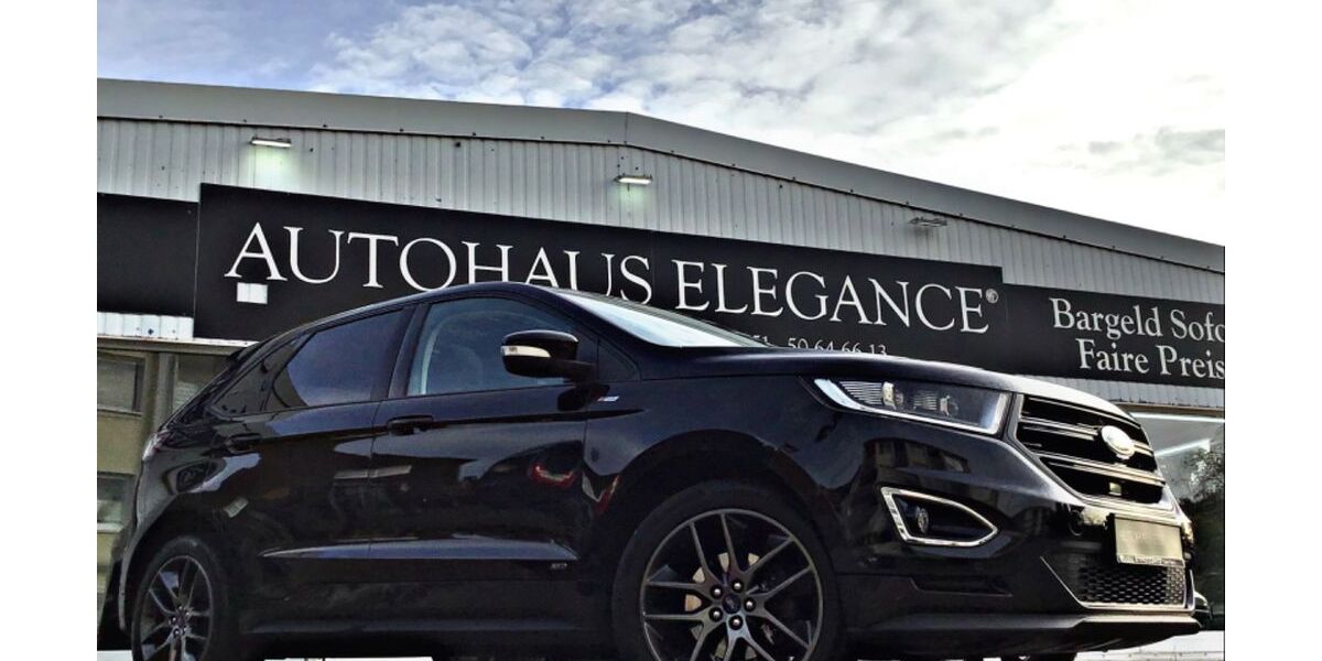 Ford Edge 160.000 km 17.990 &euro; Duisburg 47178