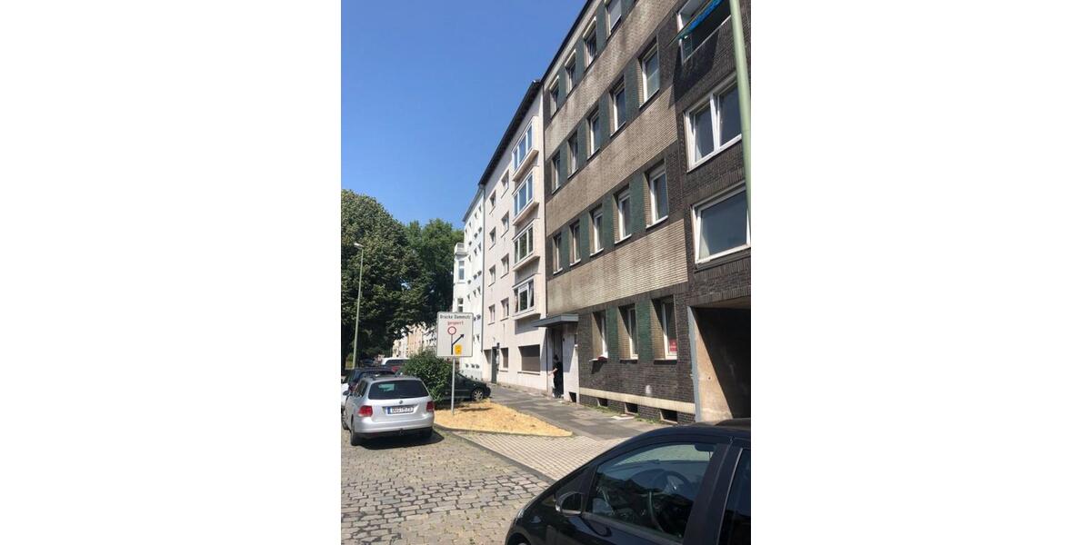 Schönes 2 Zimm. oder auch als Büro direkt am Rhein Ruhrort 2 zimmer