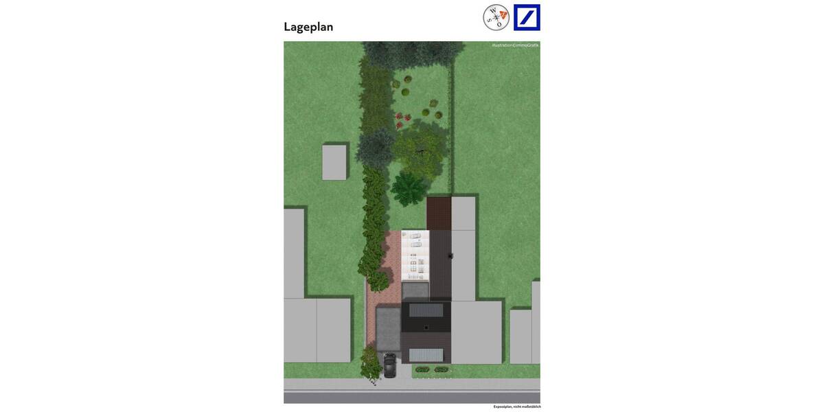 Wohnen im Grünen - Ihr neues Zuhause! 4 zimmer