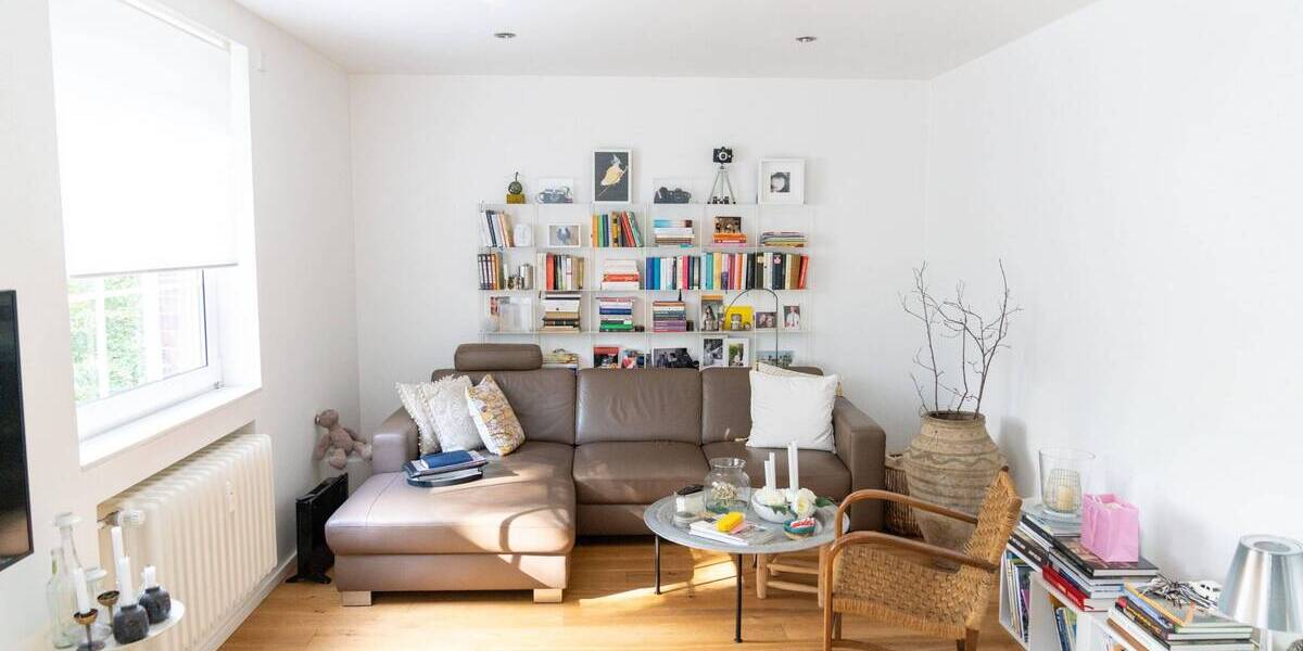 Gepflegtes Ein- bis Zweifamilienhaus in Toplage 6 zimmer