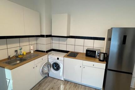 Schöne 2 Zimmer Wohnung komplett Möbliert im Herzen von Velbert 2 zimmer