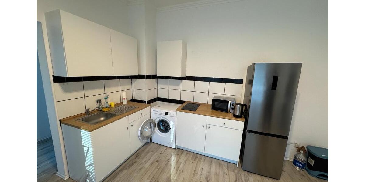 Schöne 2 Zimmer Wohnung komplett Möbliert im Herzen von Velbert 2 zimmer