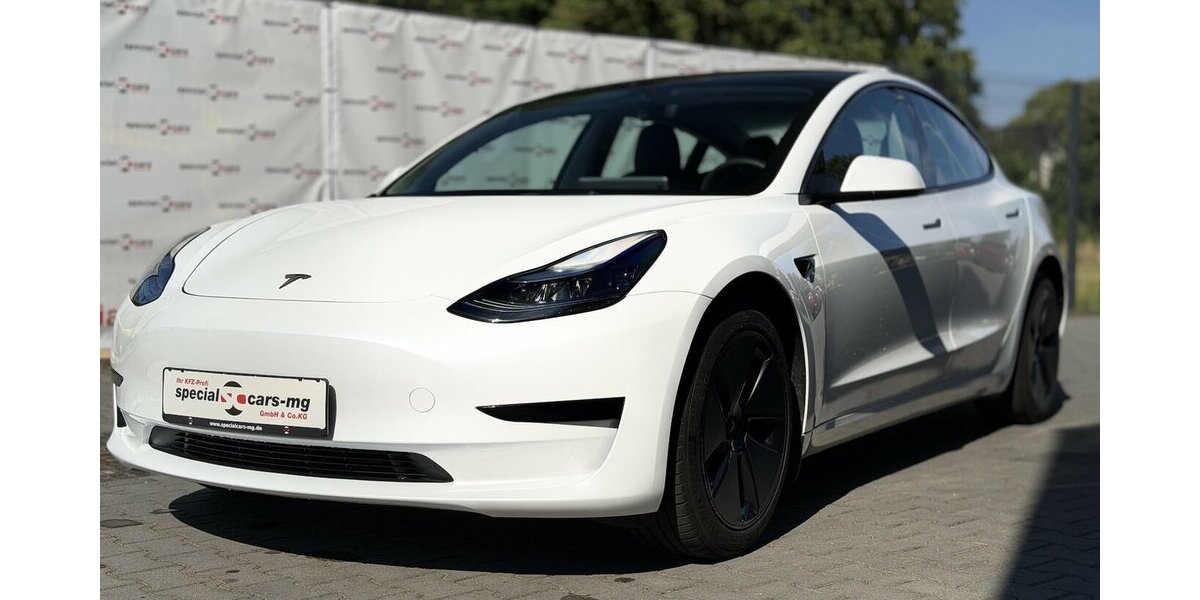 Tesla Model 3 RWD AHK Wärmepumpe Ryzen 47.000 km 29.990 &euro; Mönchengladbach 41066