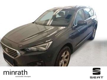 Seat Tarraco 125.762 km 25.480 &euro; Duisburg-Rheinhausen 47226