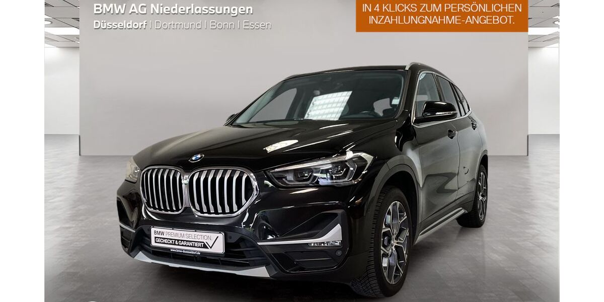 BMW X1 79.386 km 26.990 &euro; Düsseldorf 40237