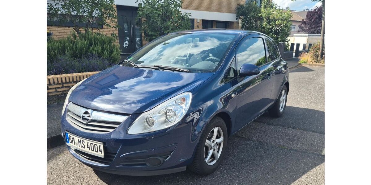 Opel Corsa 95.000 km 3.300 &euro; Pulheim 50259