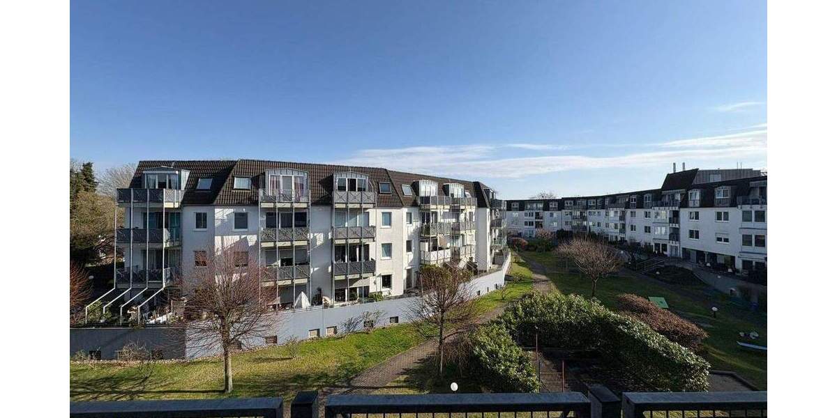 Etagenwohnung Mönchengladbach Eicken - 2 Zimmer, 53 m&sup2;, 138.000&euro; | Angebot:25722740