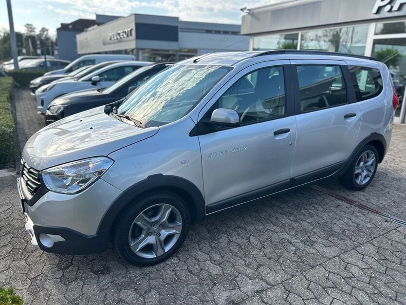 Dacia Lodgy 133.856 km 11.990 € Dormagen 41540