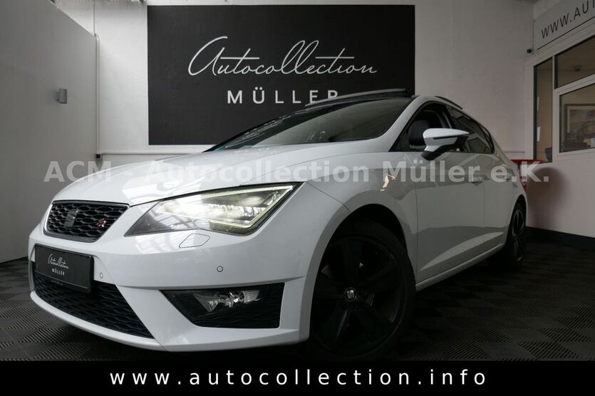 Seat Leon 98.310 km 10.897 € Remscheid 42897