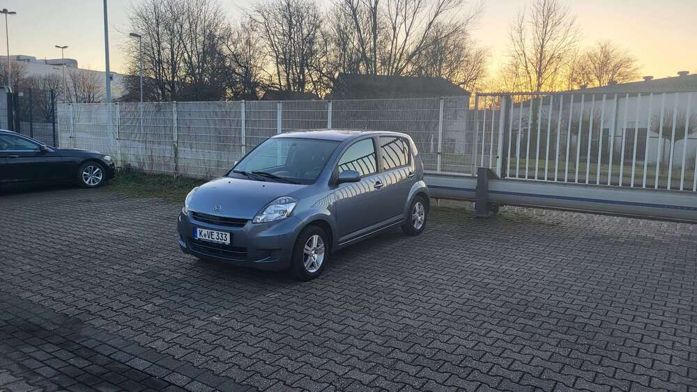 Daihatsu Sirion 188.000 km 3.000 &euro; Krefeld 47805