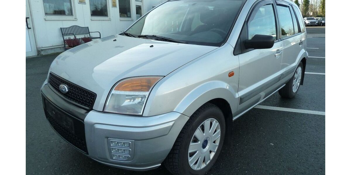 Ford Fusion 289.000 km 1.490 &euro; Duisburg 47269