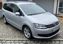 Gebrauchtwagen VW Sharan
