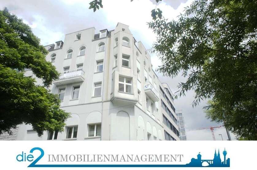 Büro in Wuppertal 550 € 76.65 m²