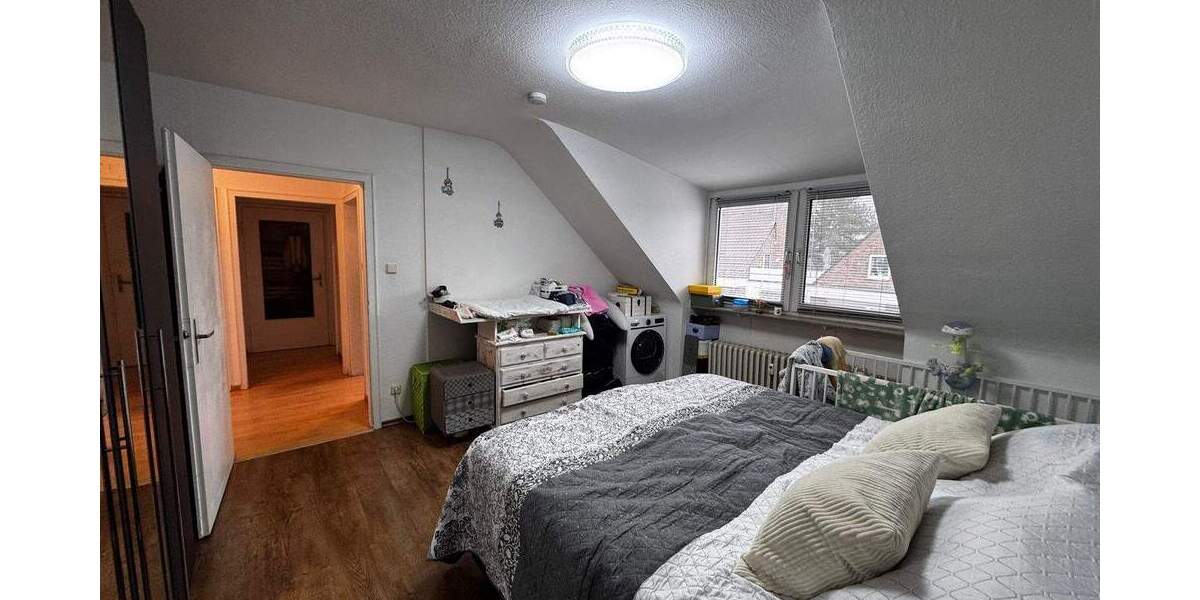 Etagenwohnung Düsseldorf Mörsenbroich - 3 Zimmer, 298.000&euro; | Angebot:25695477