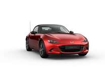 Gebrauchtwagen Mazda MX-5
