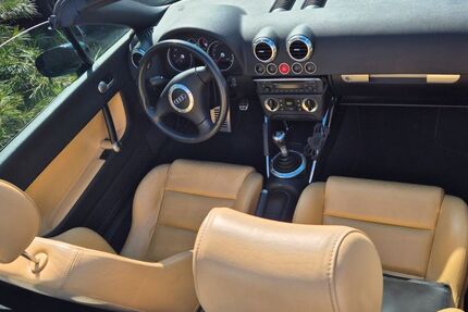 Audi TT 119.000 km 9.490 &euro; Solingen 42719