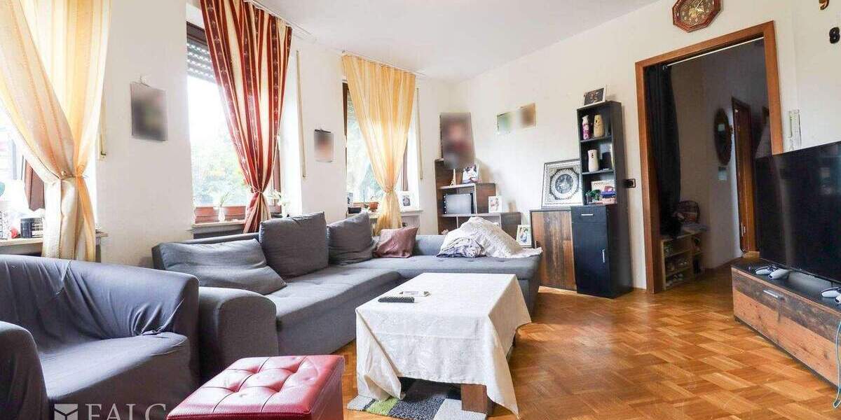 Etagenwohnung Mönchengladbach Rheydt-West - 4 Zimmer, 86 m&sup2;, 202.000&euro; | Angebot:25228325