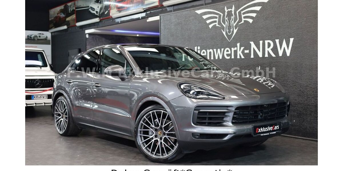 Porsche Cayenne 138.200 km 61.999 &euro; Krefeld 47800