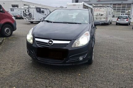 Opel Corsa 144.000 km 3.000 &euro; Kaarst 41564