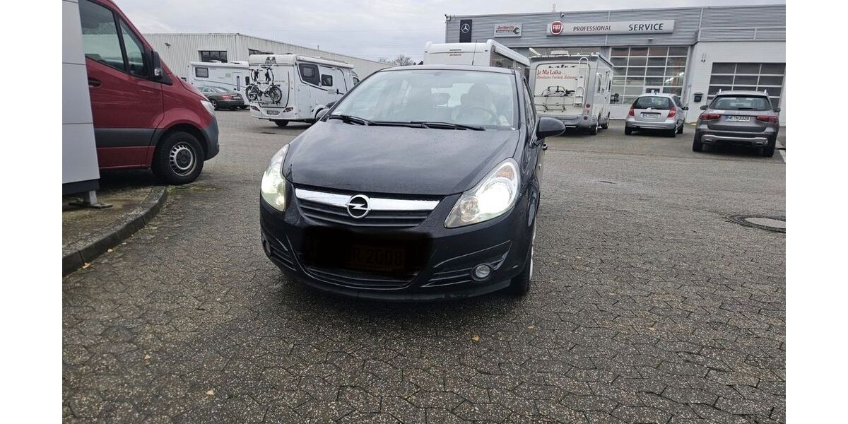 Opel Corsa 144.000 km 3.000 &euro; Kaarst 41564