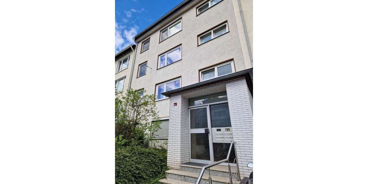 Etagenwohnung Wuppertal Lichtenplatz - 3 Zimmer, 82 m&sup2;, 165.000&euro; | Angebot:26886221