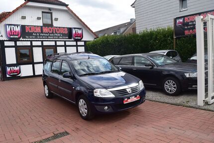 Dacia Logan 186.000 km 3.990 € Mönchengladbach 41066
