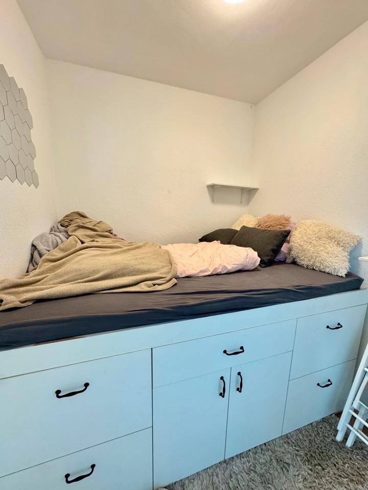 City-Apartment in Essen für 1 Person zimmer