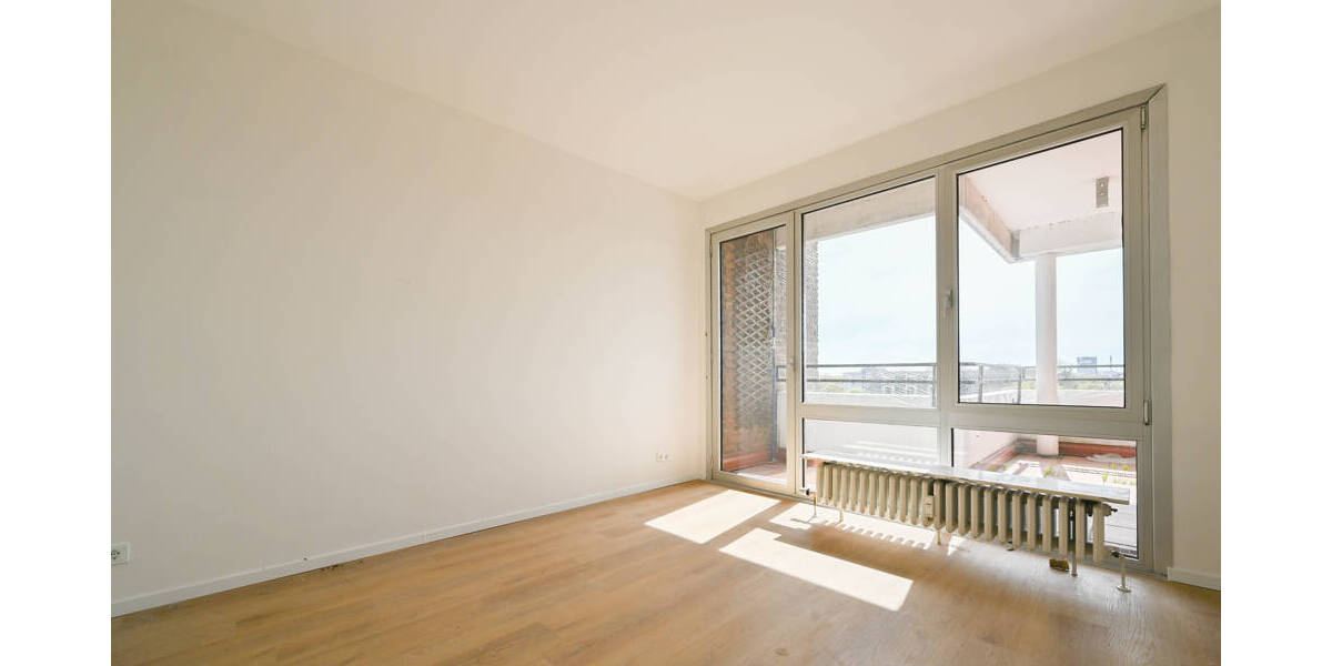 Etagenwohnung Düsseldorf Mörsenbroich - 3 Zimmer, 86 m&sup2;, 299.000&euro; | Angebot:26570402