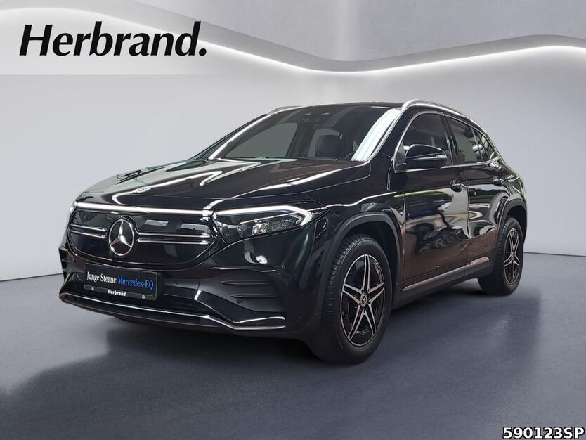 Mercedes-Benz EQA 58.288 km 29.990 € Bergheim 50126