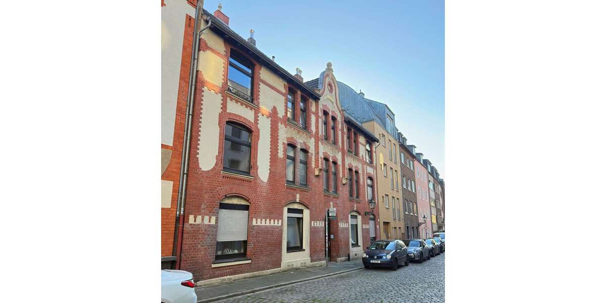 Etagenwohnung Düsseldorf - 3 Zimmer, 65 m&sup2;, 269.000&euro; | Angebot:25478883