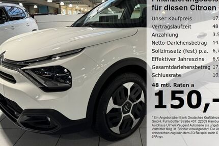 Citroen C4 20.103 km 17.980 € Düsseldorf 40233