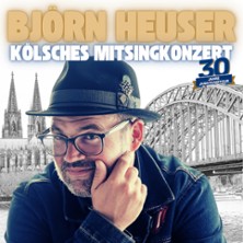 Björn Heuser - 30 Jahre - Das Jubiläumskonzert