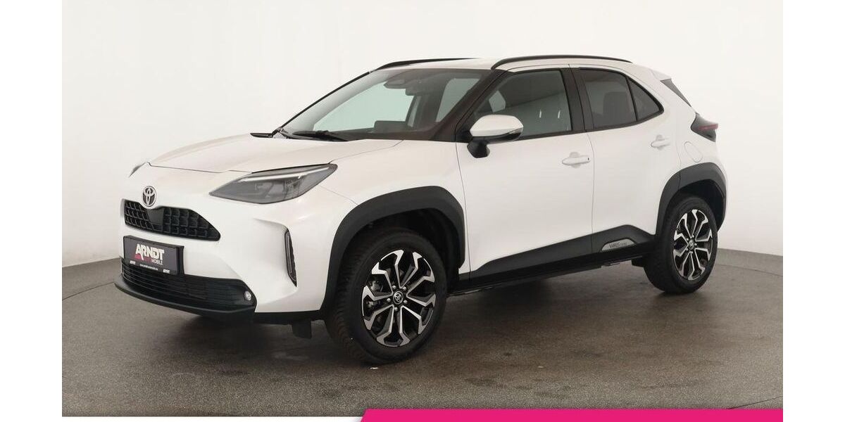 Toyota Yaris Cross 21.200 km 24.484 &euro; Düsseldorf 40233