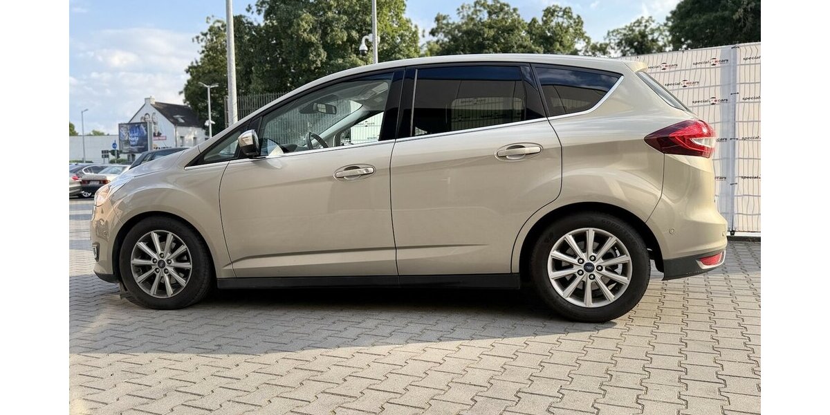 Ford C-Max 1.5 TDCi / Titanium / Navi / Keyless / PDC 158.000 km 7.900 &euro; Mönchengladbach 41066