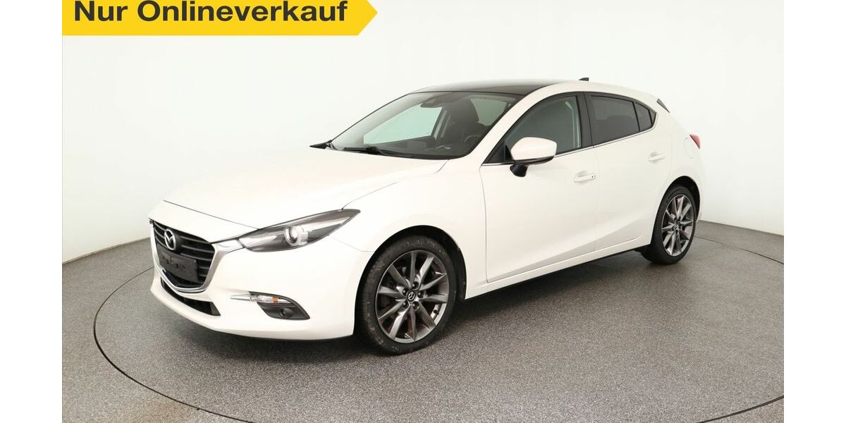 Mazda 3 62.520 km 14.960 &euro; Düsseldorf 40599