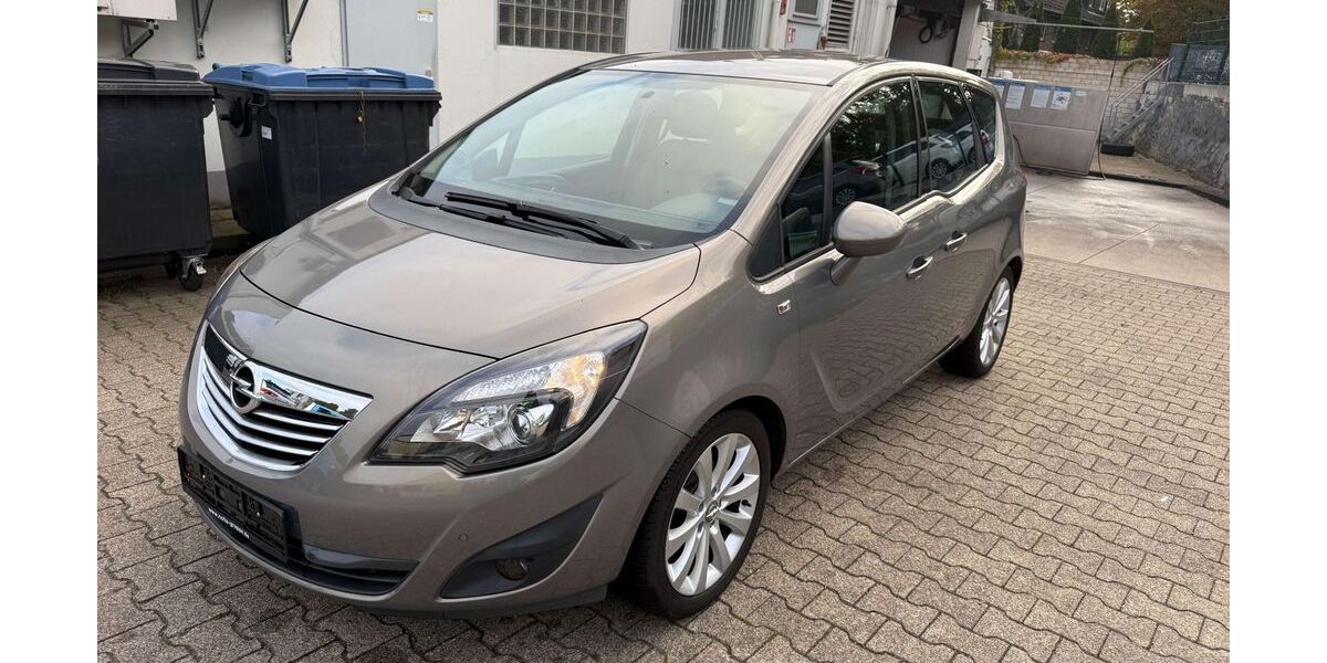 Opel Meriva 88.604 km 8.500 &euro; Mönchengladbach 41199