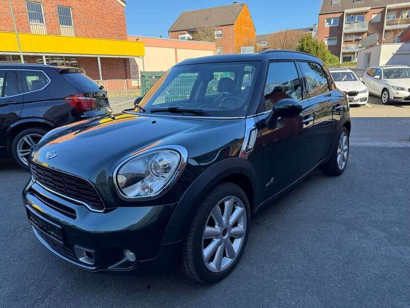 Cooper SD Countryman