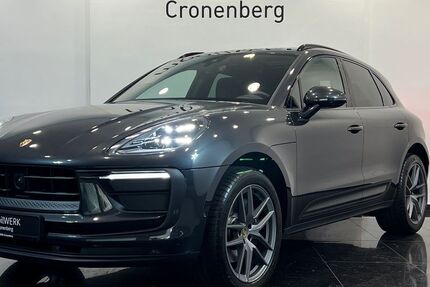 Porsche Macan 82.300 km 52.990 &euro; Wuppertal 42327