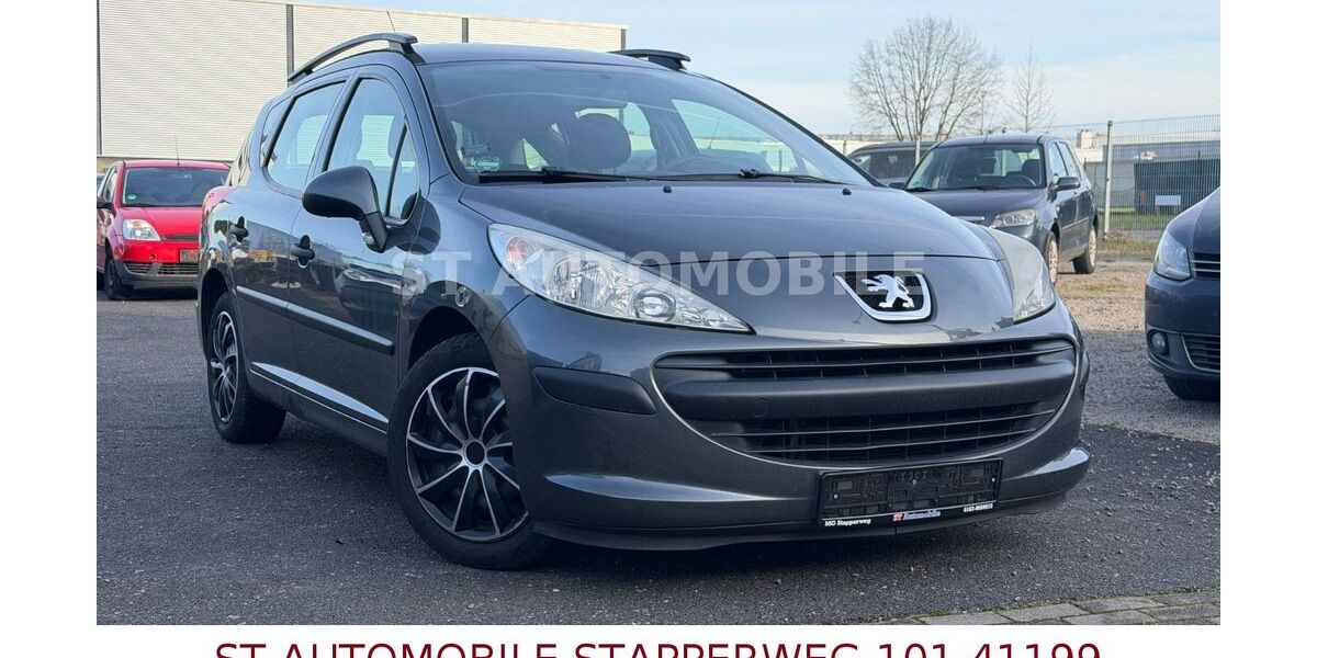 Peugeot 207 133.000 km 2.290 &euro; Mönchengladbach/Odenkirchen 41199