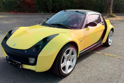 Smart Roadster 95.410 km 6.800 &euro; Grevenbroich 41517