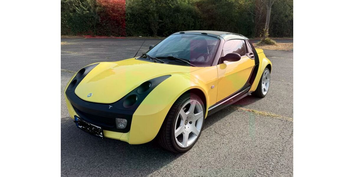 Smart Roadster 95.410 km 6.800 &euro; Grevenbroich 41517