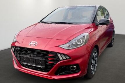 Hyundai i10 10.740 km 14.890 &euro; Neuss 41464