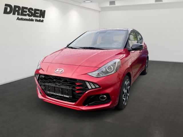 Hyundai i10 10.740 km 14.890 &euro; Neuss 41464