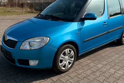 Skoda Roomster 235.340 km 2.499 &euro; Wuppertal 42281