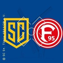 SC St.Tönis Vs. Fortuna Düsseldorf Tönisvorst